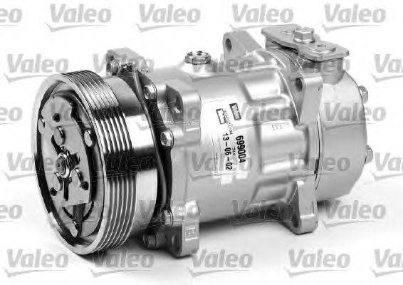 Компрессор, кондиционер VALEO 699004
