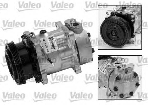 Компрессор, кондиционер VALEO 699038