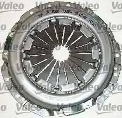 Комплект сцепления VALEO 801299