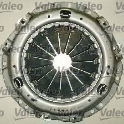 Комплект сцепления VALEO 801522