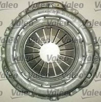 Комплект сцепления VALEO 801563