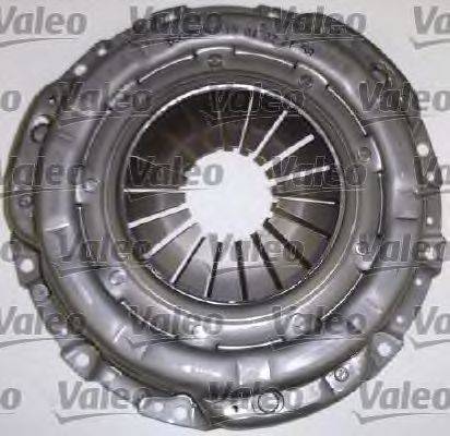 Комплект сцепления VALEO 801564