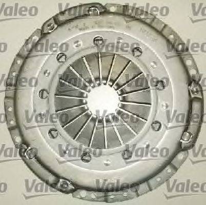 Комплект сцепления VALEO 801682