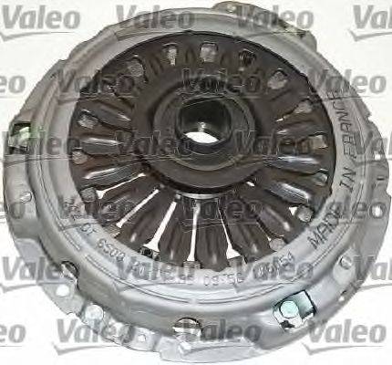 Комплект сцепления VALEO 801992