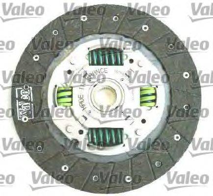 Комплект сцепления VALEO 826558
