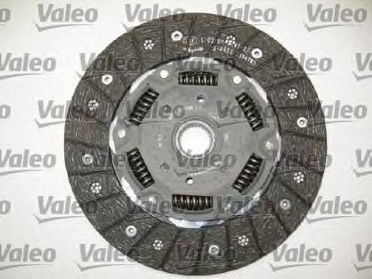 Комплект сцепления VALEO 826677