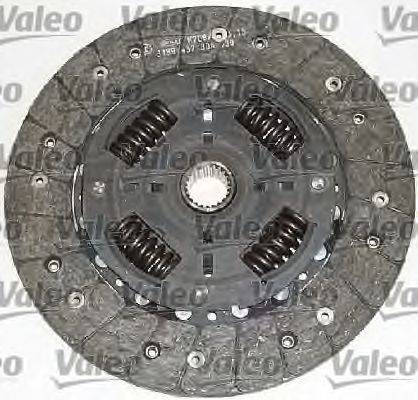 Комплект сцепления VALEO 834031