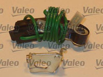 Контактная группа, распределитель зажигания VALEO 582424