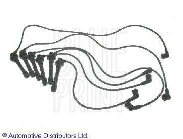 Комплект проводов зажигания BLUE PRINT ADH21619
