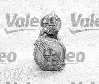Стартер VALEO 458256