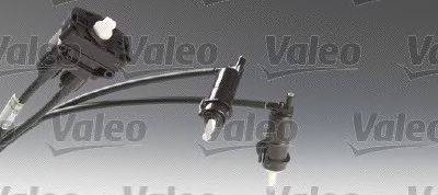 Регулировочный элемент, регулировка угла наклона фар VALEO 84741