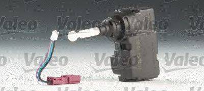 Регулировочный элемент, регулировка угла наклона фар SCHLIECKMANN 50225800