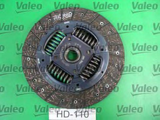 Комплект сцепления VALEO 826825