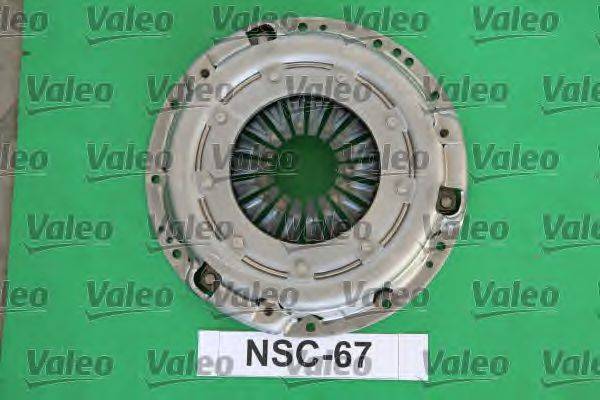 Комплект сцепления VALEO 826871