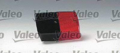 Рассеиватель, задняя противотуманная фара VALEO 83736