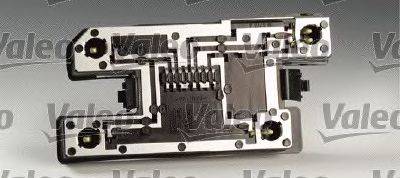 Держатель лампы, эадний фонарь VALEO 84340