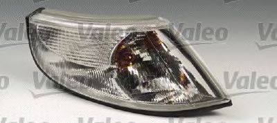 Фонарь указателя поворота VALEO 86683
