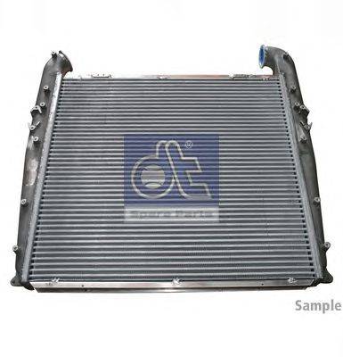 Интеркулер DT 635407
