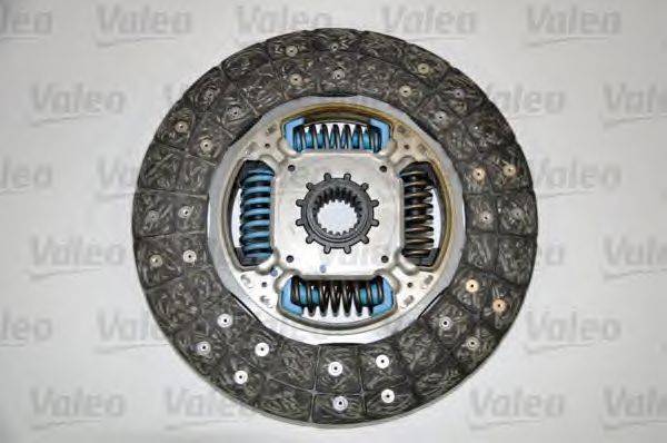 Комплект сцепления VALEO 828597