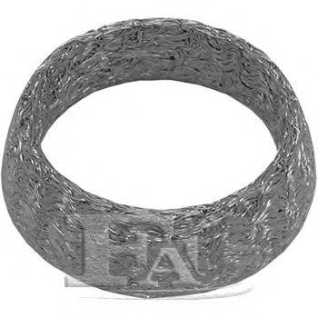 Уплотнительное кольцо, труба выхлопного газа FA1 551948