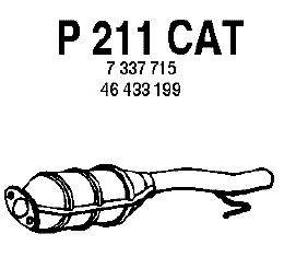 Катализатор FENNO P211CAT