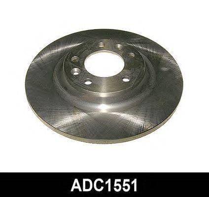 Тормозной диск COMLINE ADC1551