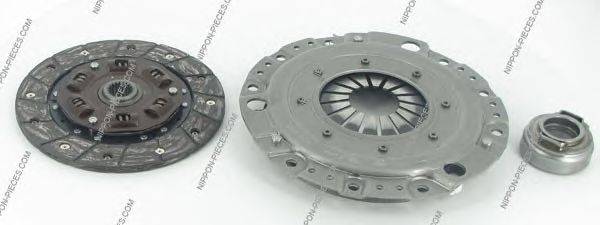 Комплект сцепления NPS J2006022