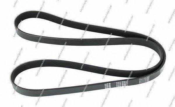 Поликлиновой ремень NPS 6PK1463