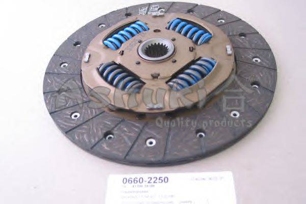 Диск сцепления ASHUKI 0660-2250