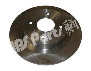 Тормозной диск IPS Parts IBP-1114