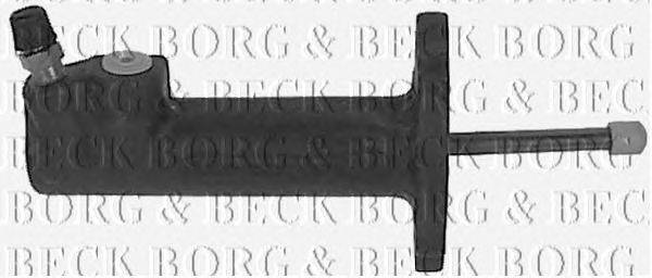 Центральный выключатель, система сцепления BORG & BECK BES136