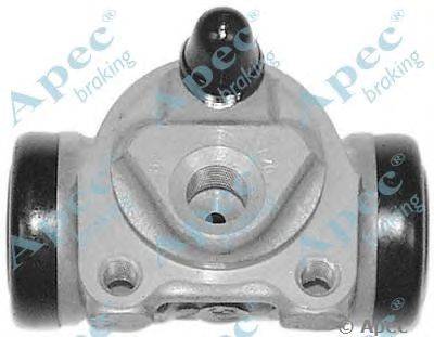 Колесный тормозной цилиндр APEC braking BCY1002