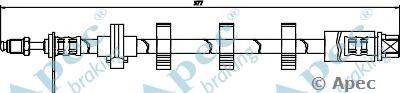 Тормозной шланг APEC braking HOS3275