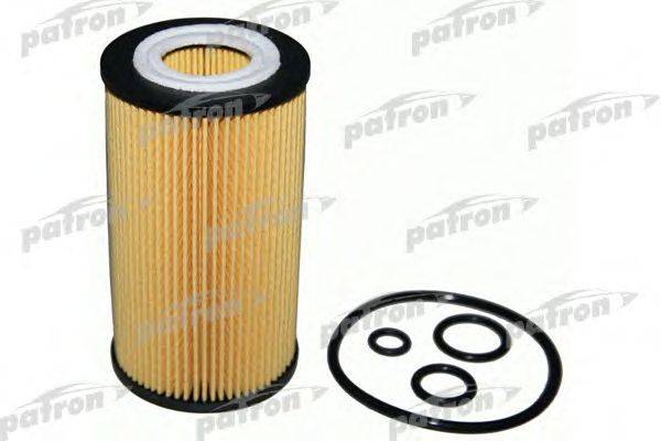 Масляный фильтр PATRON PF4001
