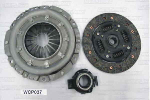 Комплект сцепления WESTLAKE WCP037