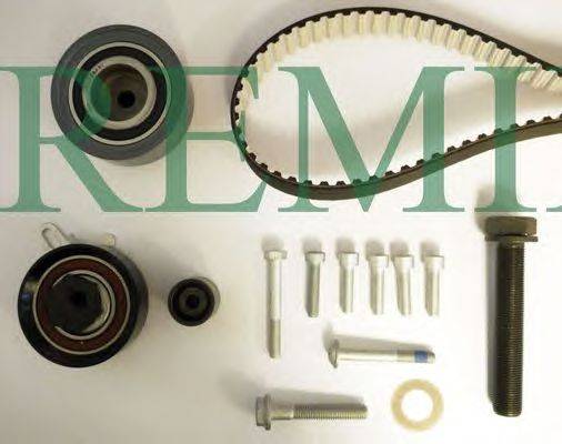 Комплект ремня ГРМ BRT Bearings PBTK568