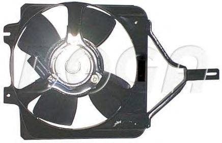 Вентилятор, охлаждение двигателя DOGA EFI155