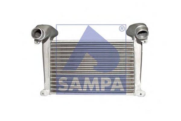 Интеркулер SAMPA 022006