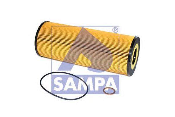 Масляный фильтр SAMPA 202.437