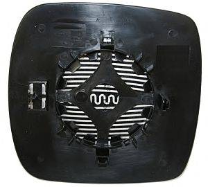 Зеркальное стекло, наружное зеркало LORO 3150G02