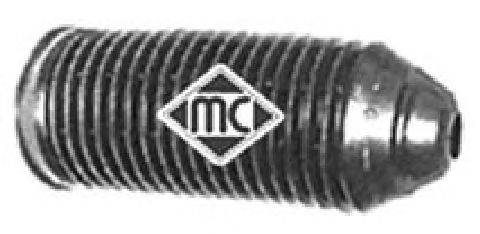 Защитный колпак / пыльник, амортизатор Metalcaucho 04324