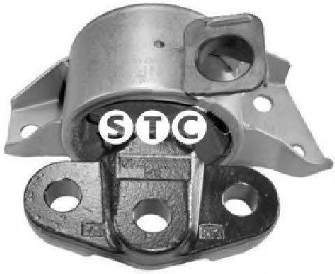 Подвеска, двигатель STC T406049
