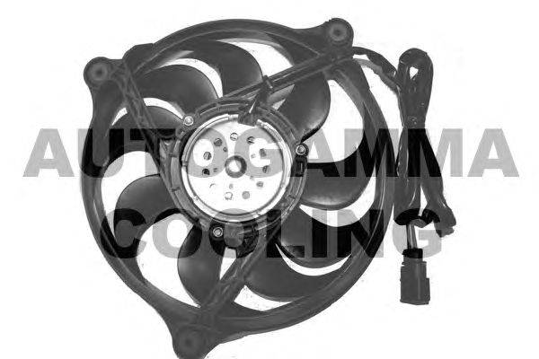 Вентилятор, охлаждение двигателя AUTOGAMMA GA221002