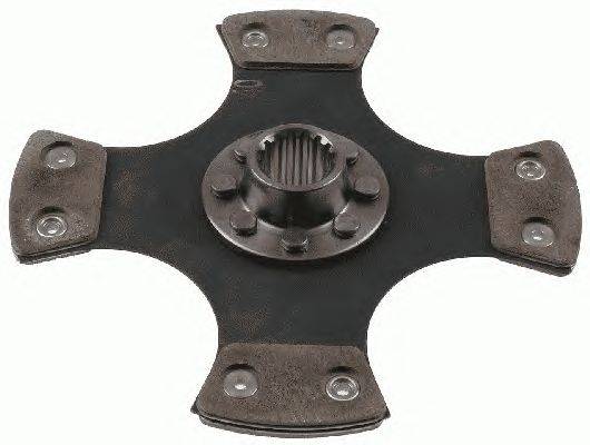 Диск сцепления SACHS 1864 336 002