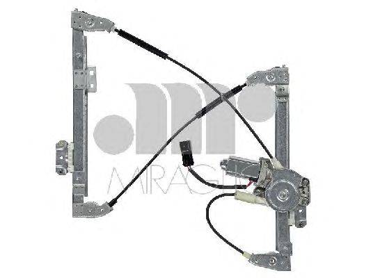 Подъемное устройство для окон MIRAGLIO 30768
