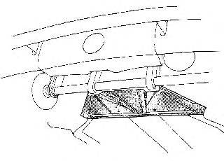 Днище кузова VAN WEZEL 5801368