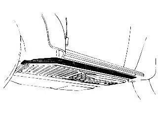 Днище кузова VAN WEZEL 5801381