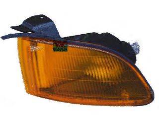 Фонарь указателя поворота VAN WEZEL 3220901