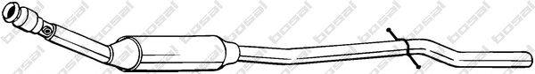 Катализатор BOSAL 090494