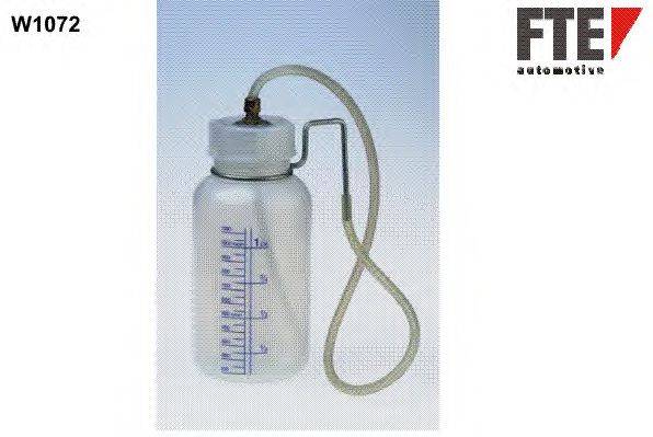 Приемный резервуар, вентиляция FTE W1072